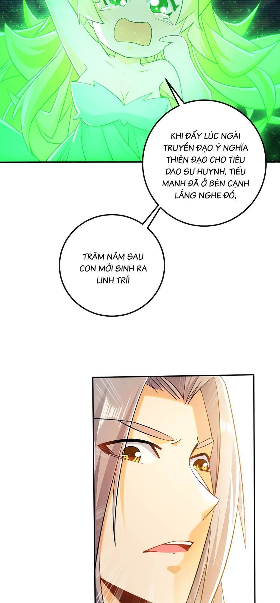 Thập Đại Đế Hoàng Đều Là Đệ Tử Của Ta Chap 29 - Next Chap 30