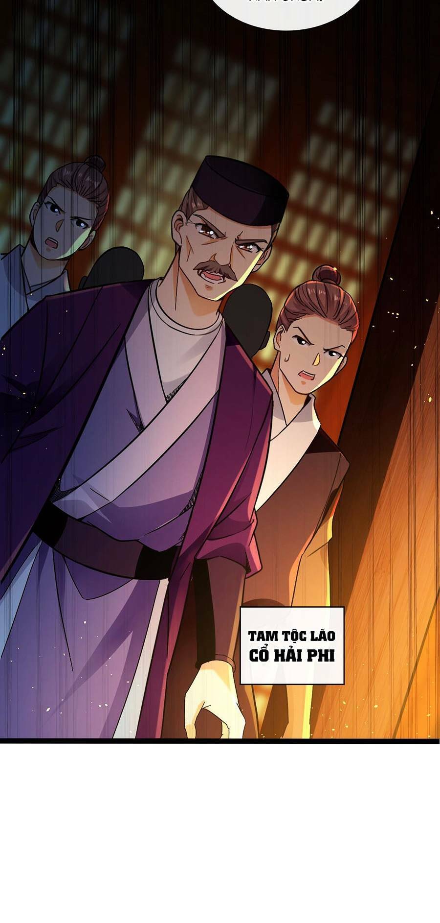 Thập Đại Đế Hoàng Đều Là Đệ Tử Của Ta Chap 3 - Next Chap 4