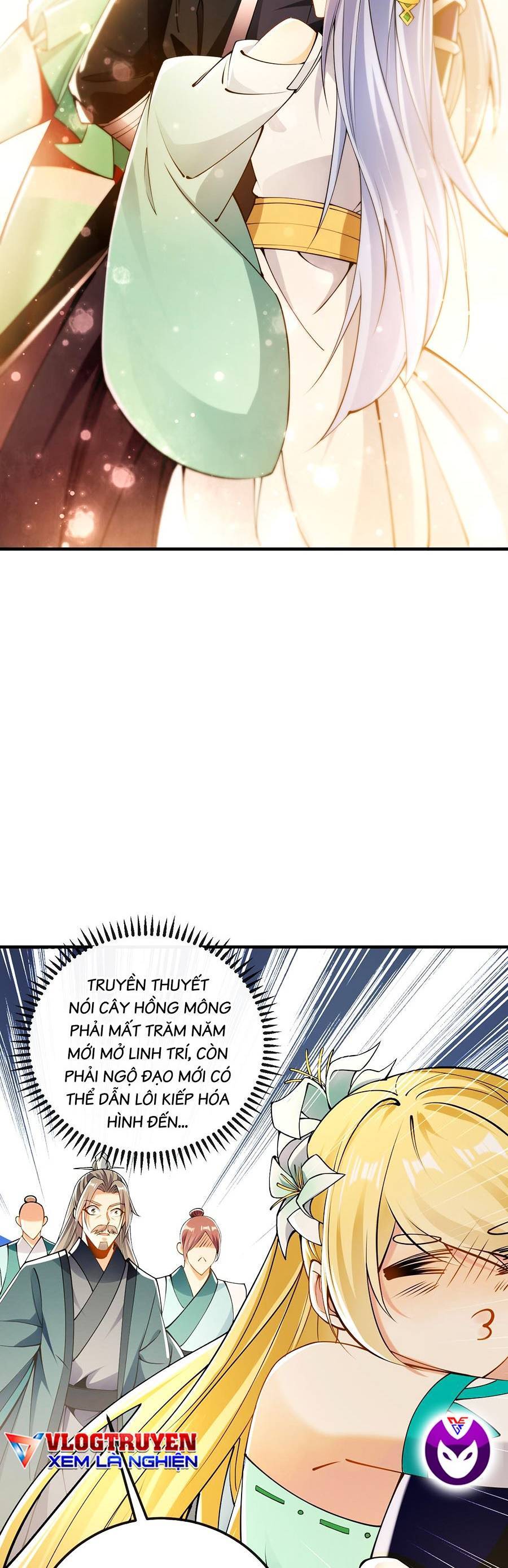 Thập Đại Đế Hoàng Đều Là Đệ Tử Của Ta Chap 31 - Next Chap 32
