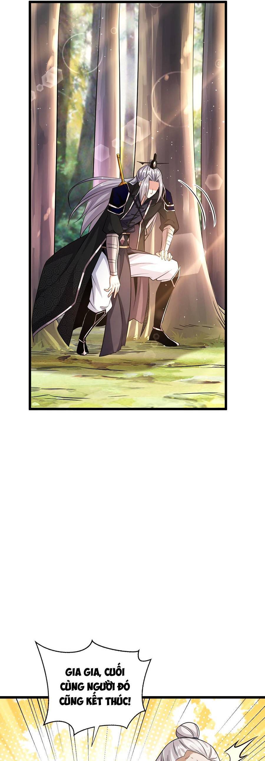 Thập Đại Đế Hoàng Đều Là Đệ Tử Của Ta Chap 32 - Next Chap 33