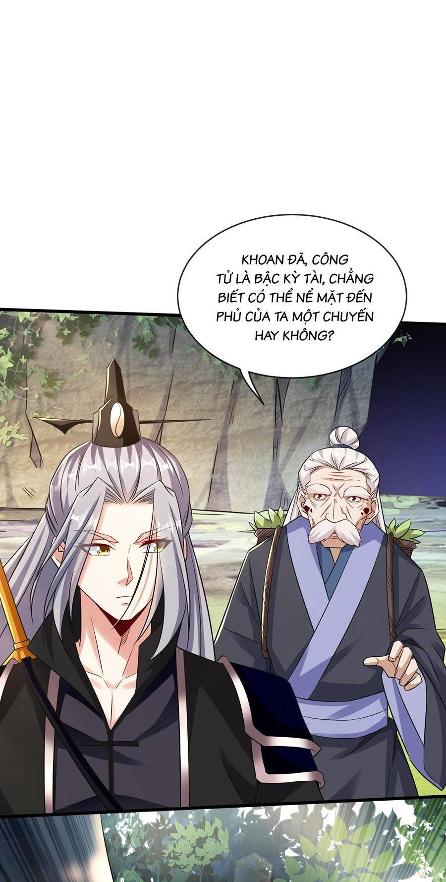 Thập Đại Đế Hoàng Đều Là Đệ Tử Của Ta Chap 32 - Next Chap 33