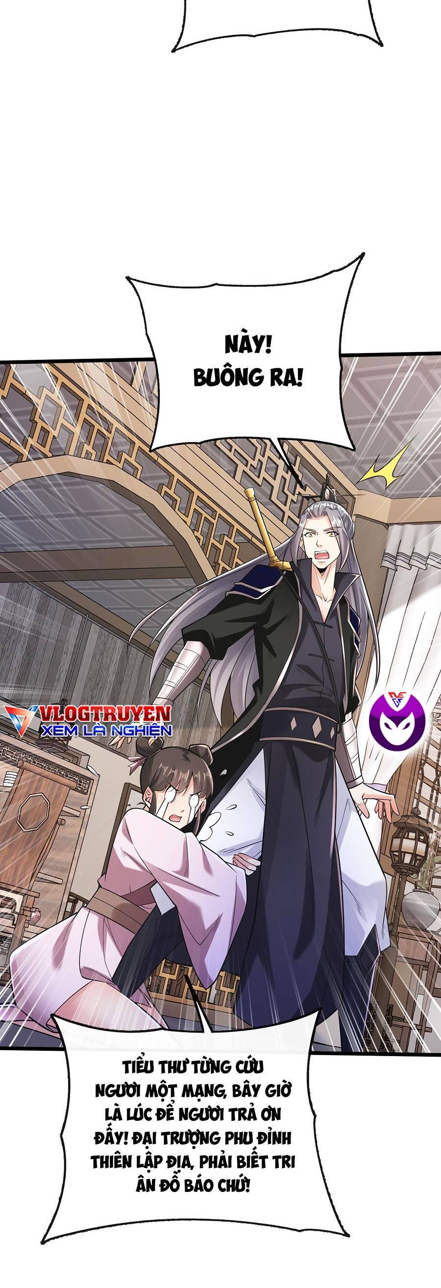 Thập Đại Đế Hoàng Đều Là Đệ Tử Của Ta Chap 34 - Next Chap 35