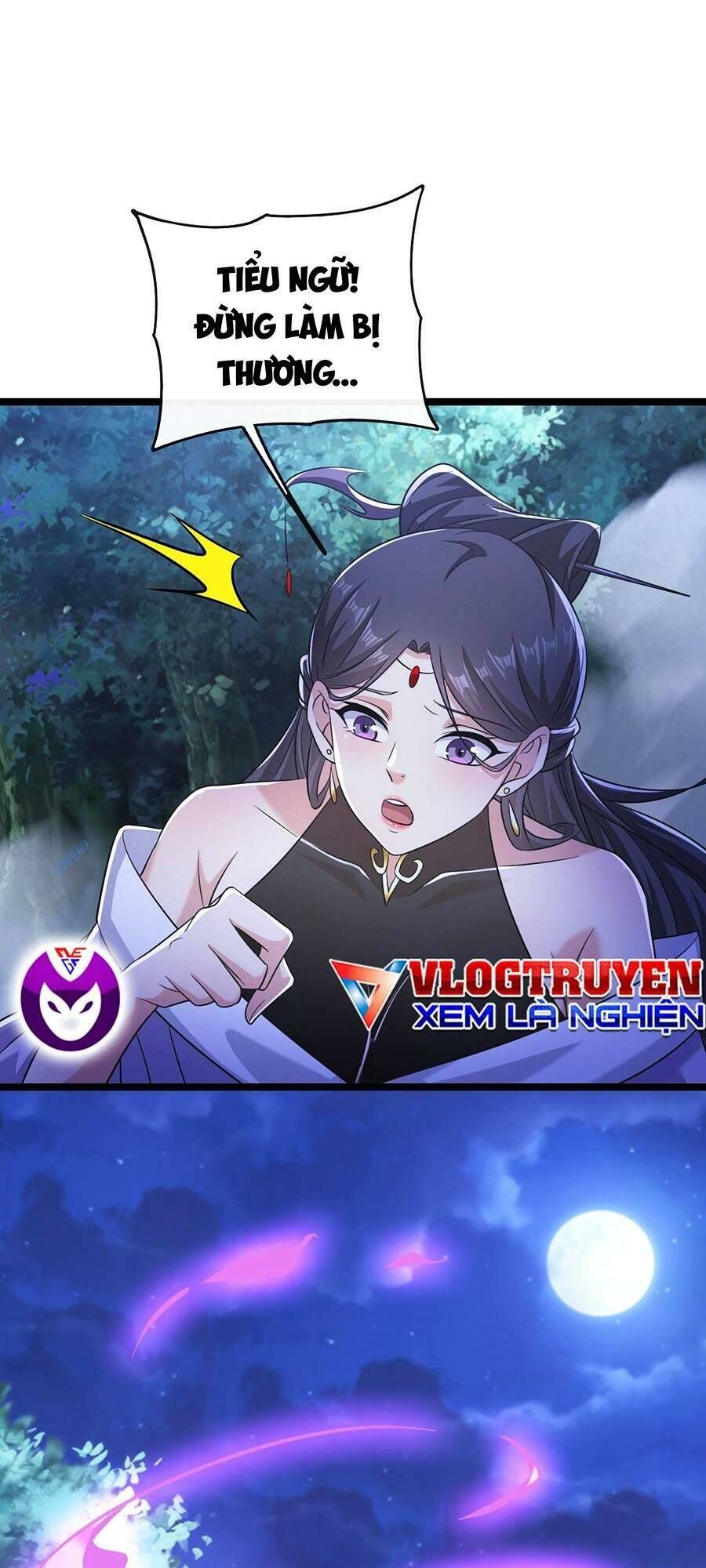 Thập Đại Đế Hoàng Đều Là Đệ Tử Của Ta Chap 36 - Next Chap 37