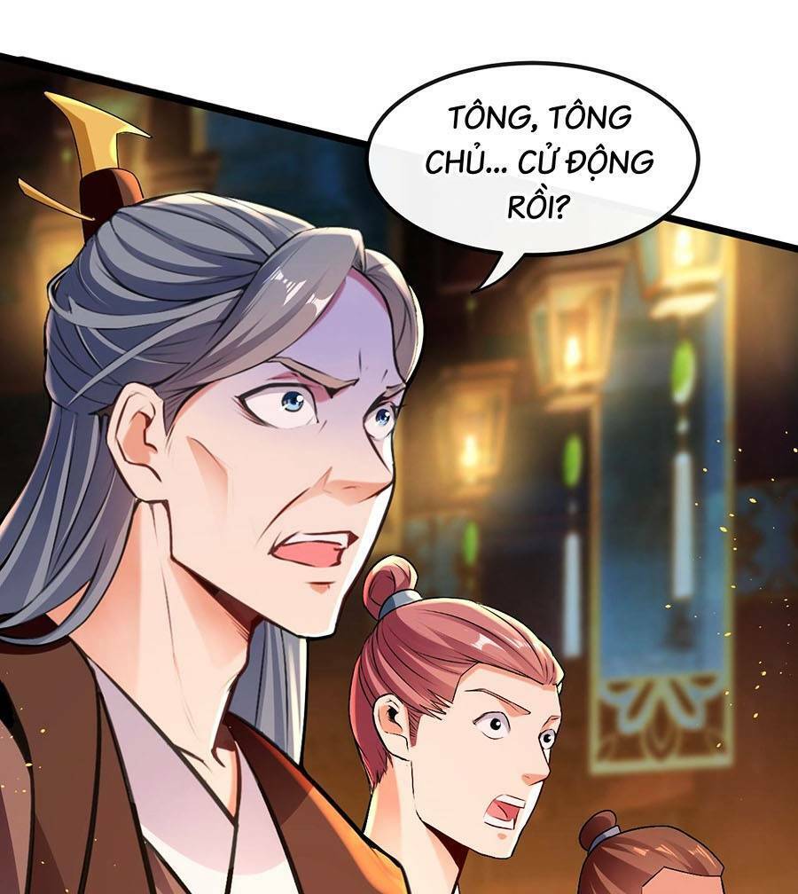 Thập Đại Đế Hoàng Đều Là Đệ Tử Của Ta Chap 4 - Next Chap 5