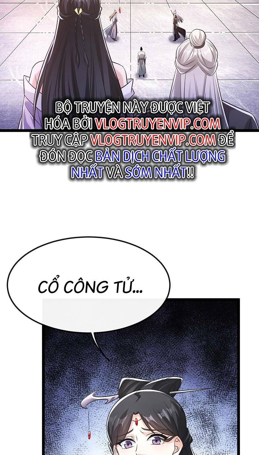 Thập Đại Đế Hoàng Đều Là Đệ Tử Của Ta Chap 40 - Next Chap 41