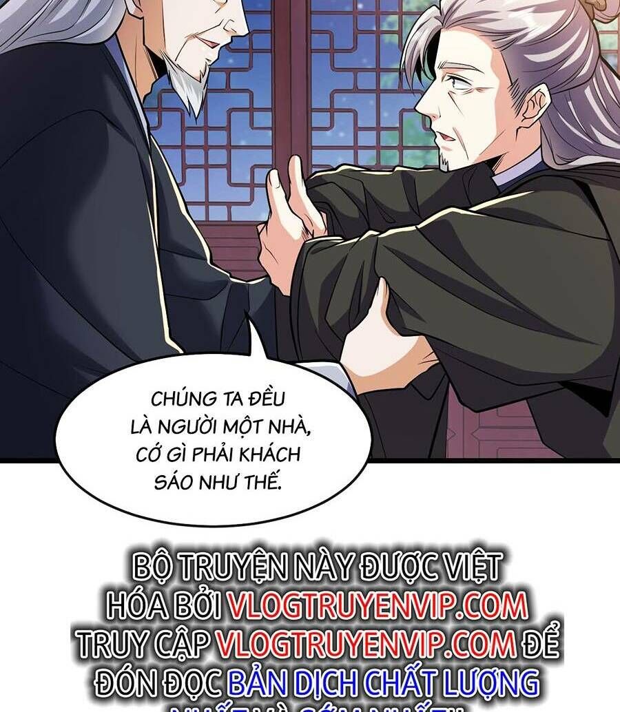 Thập Đại Đế Hoàng Đều Là Đệ Tử Của Ta Chap 43 - Next Chap 44