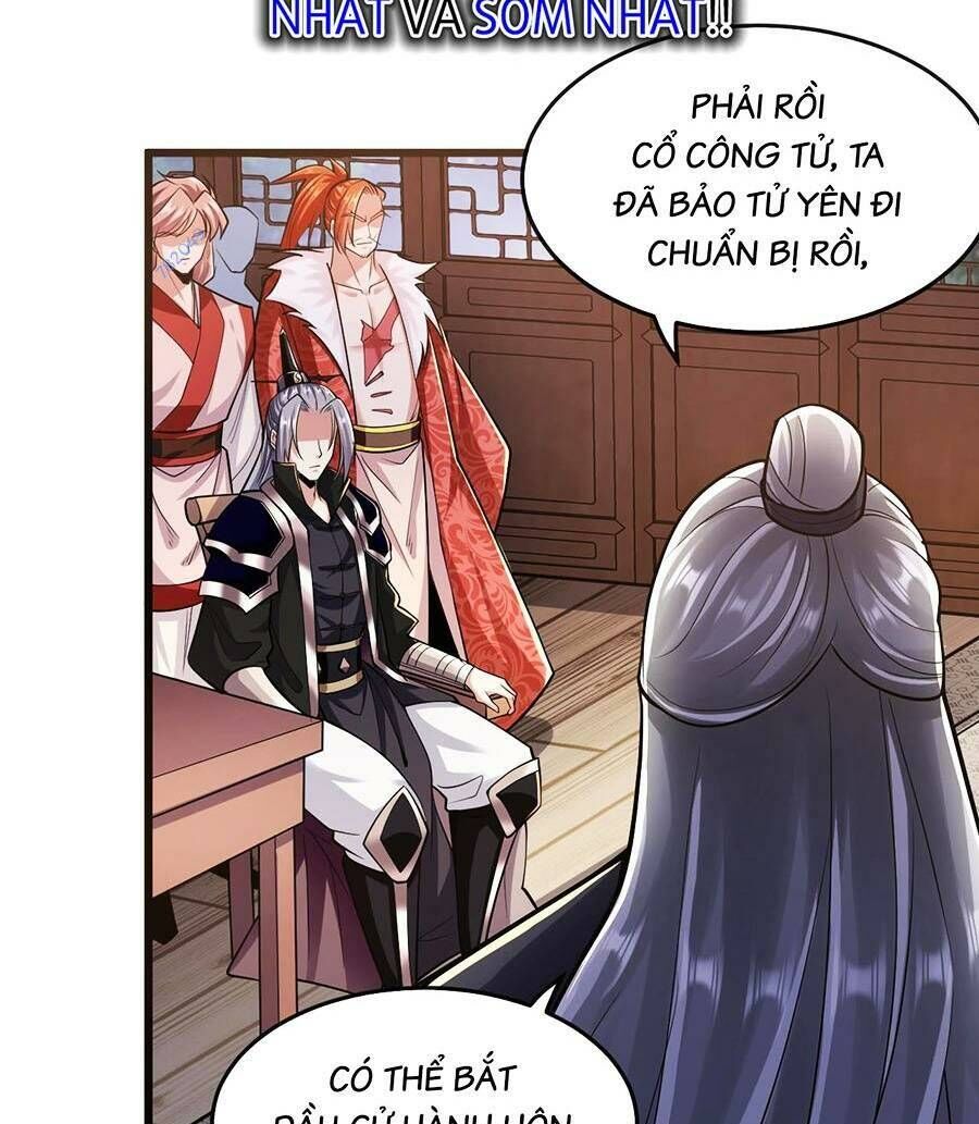Thập Đại Đế Hoàng Đều Là Đệ Tử Của Ta Chap 43 - Next Chap 44