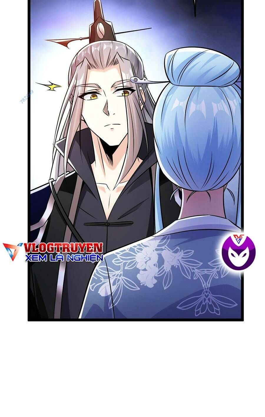 Thập Đại Đế Hoàng Đều Là Đệ Tử Của Ta Chap 43 - Next Chap 44