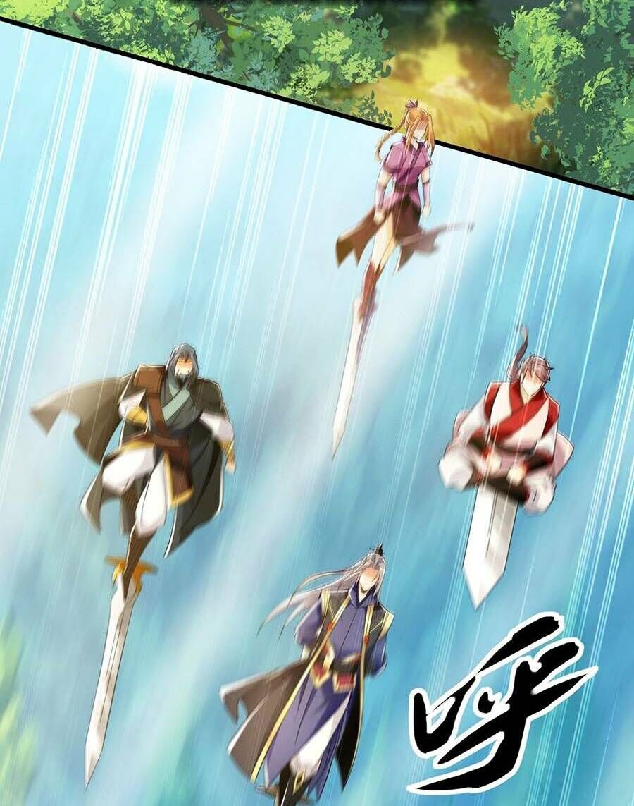 Thập Đại Đế Hoàng Đều Là Đệ Tử Của Ta Chap 48 - Next Chap 49