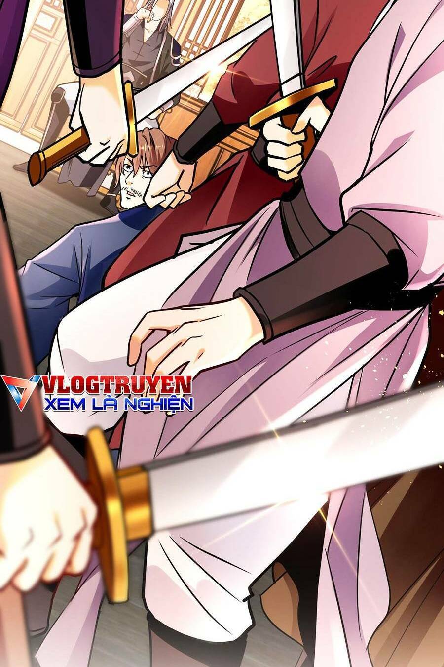 Thập Đại Đế Hoàng Đều Là Đệ Tử Của Ta Chap 5 - Next Chap 6