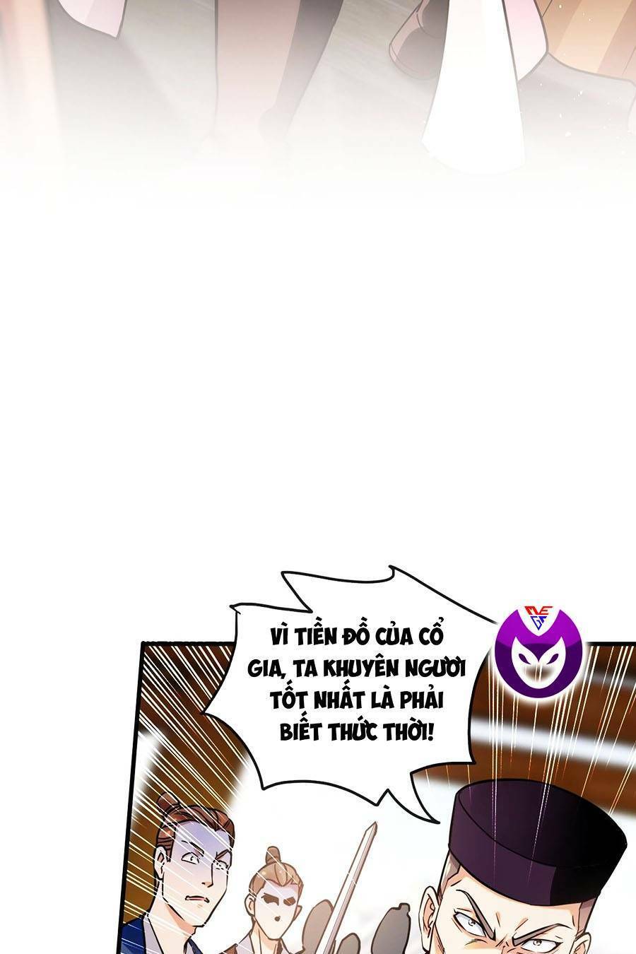 Thập Đại Đế Hoàng Đều Là Đệ Tử Của Ta Chap 5 - Next Chap 6