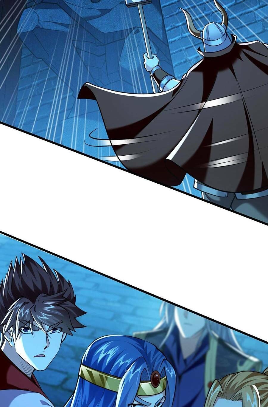 Thập Đại Đế Hoàng Đều Là Đệ Tử Của Ta Chap 50 - Next Chap 51