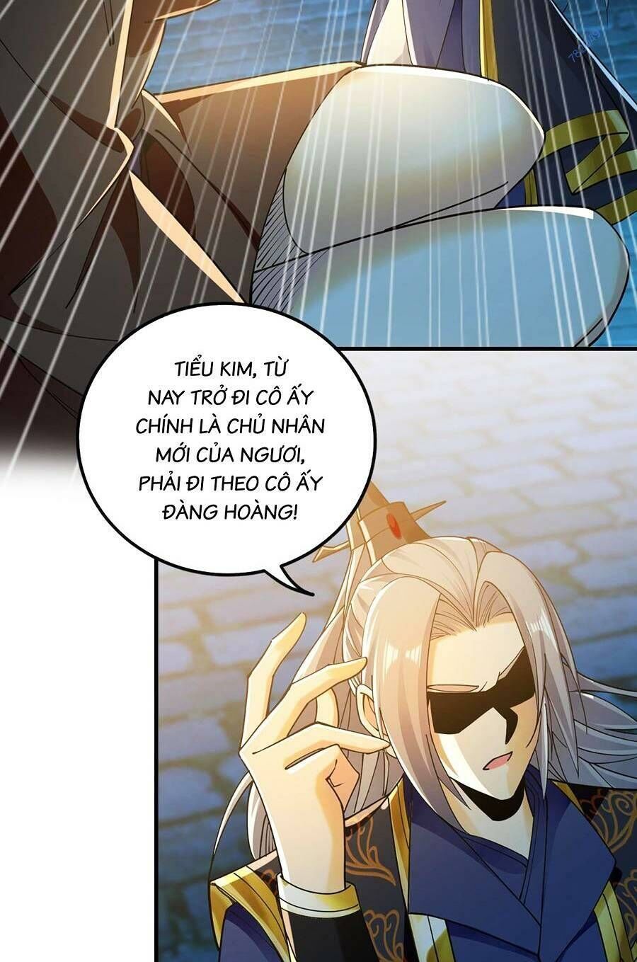 Thập Đại Đế Hoàng Đều Là Đệ Tử Của Ta Chap 52 - Next Chap 53