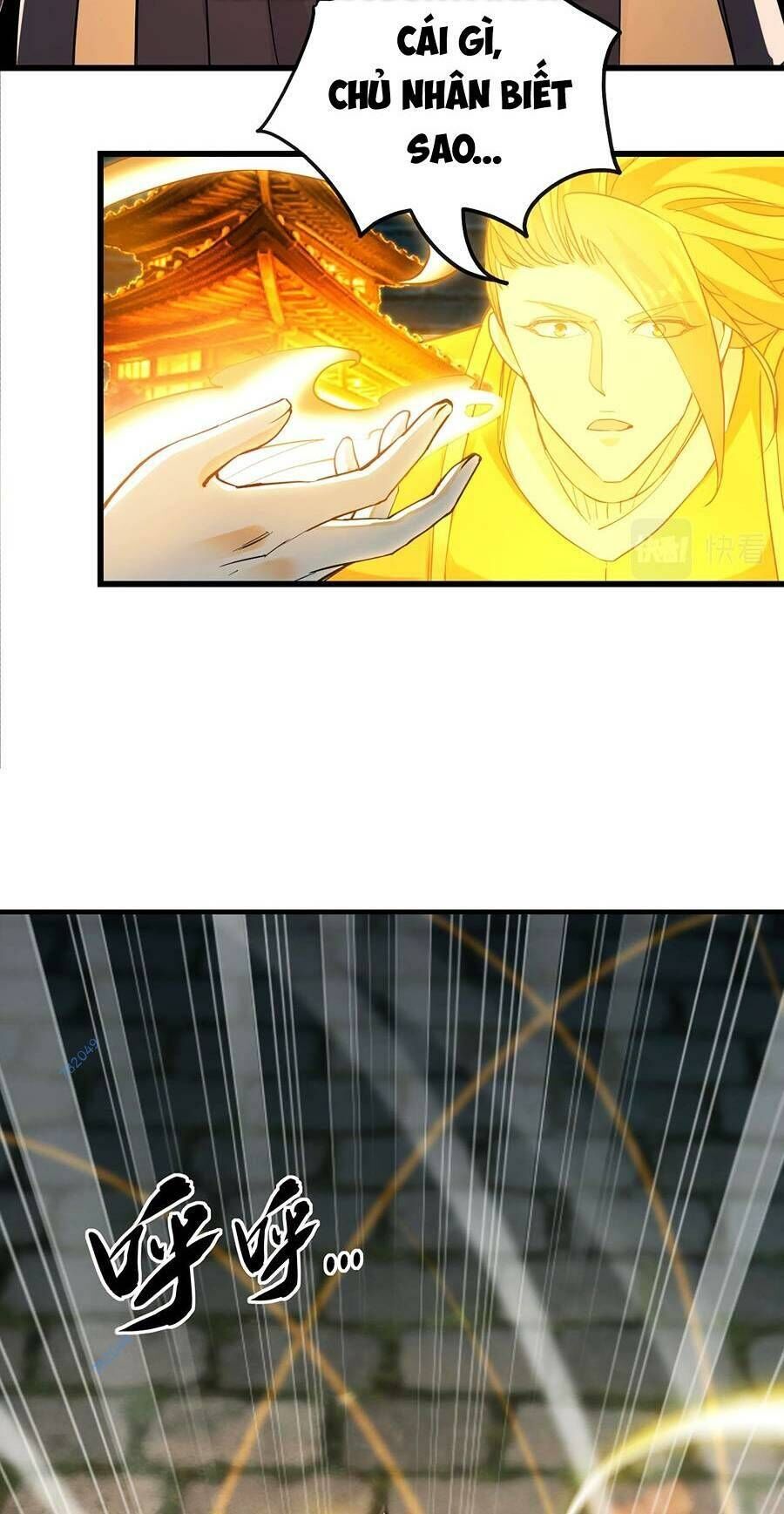 Thập Đại Đế Hoàng Đều Là Đệ Tử Của Ta Chap 52 - Next Chap 53