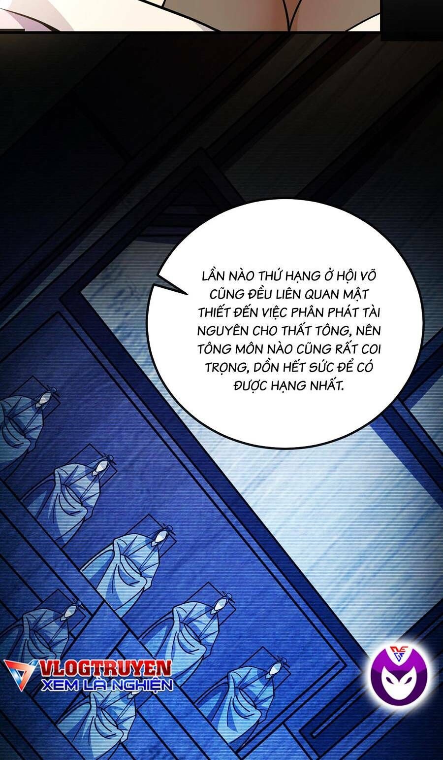 Thập Đại Đế Hoàng Đều Là Đệ Tử Của Ta Chap 56 - Next Chap 57