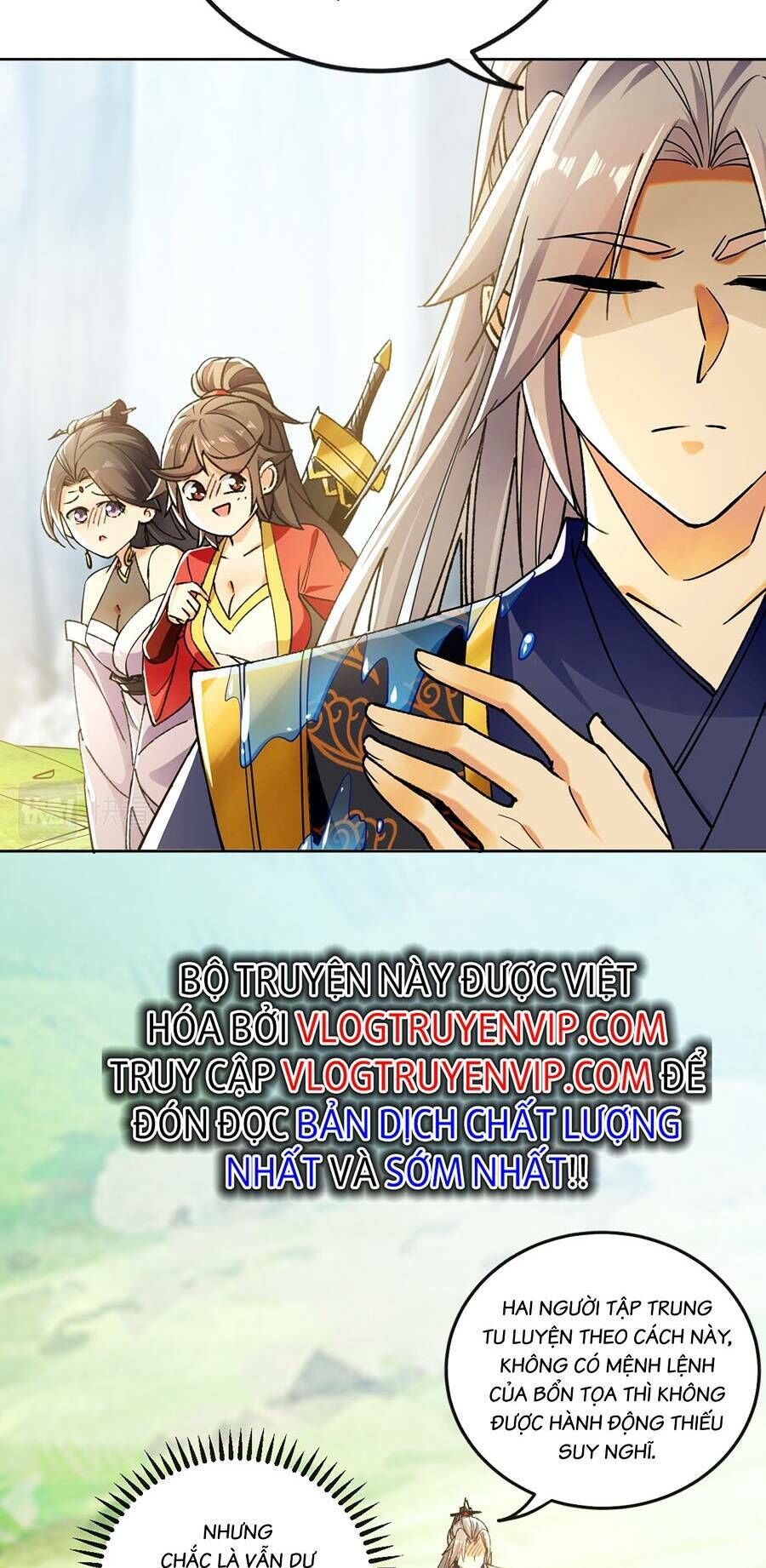 Thập Đại Đế Hoàng Đều Là Đệ Tử Của Ta Chap 57 - Next Chap 58