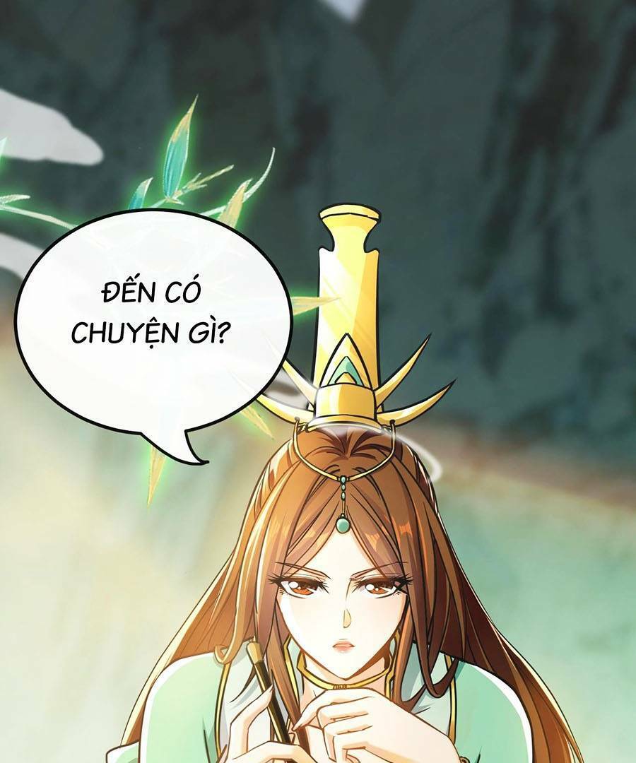 Thập Đại Đế Hoàng Đều Là Đệ Tử Của Ta Chap 6 - Next Chap 7