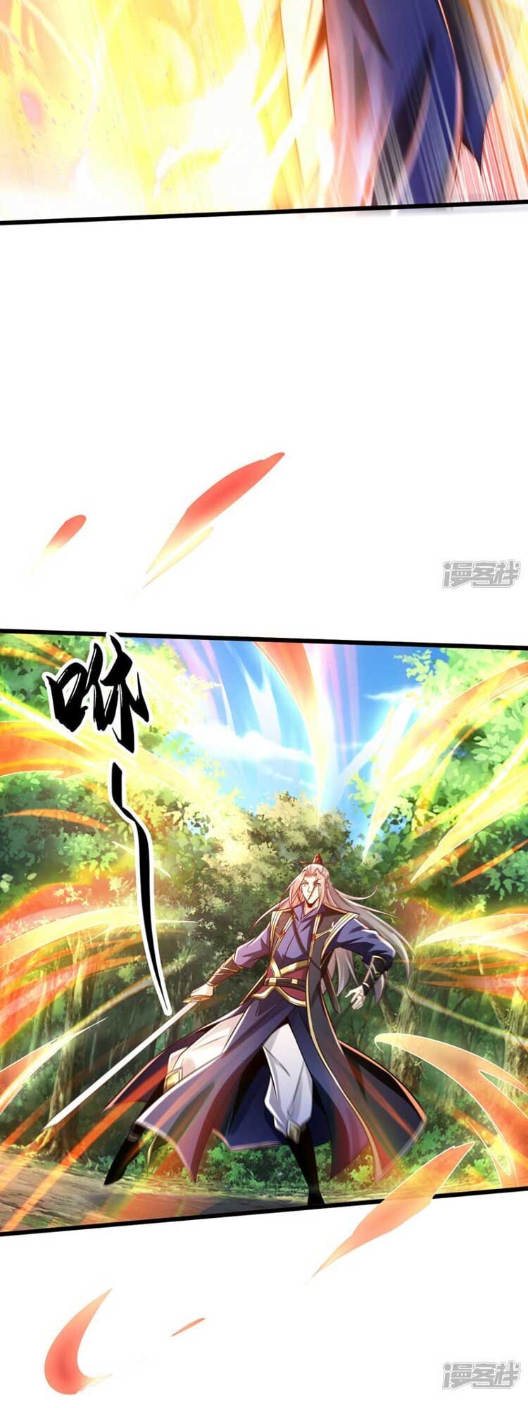 Thập Đại Đế Hoàng Đều Là Đệ Tử Của Ta Chap 67 - Next Chap 68