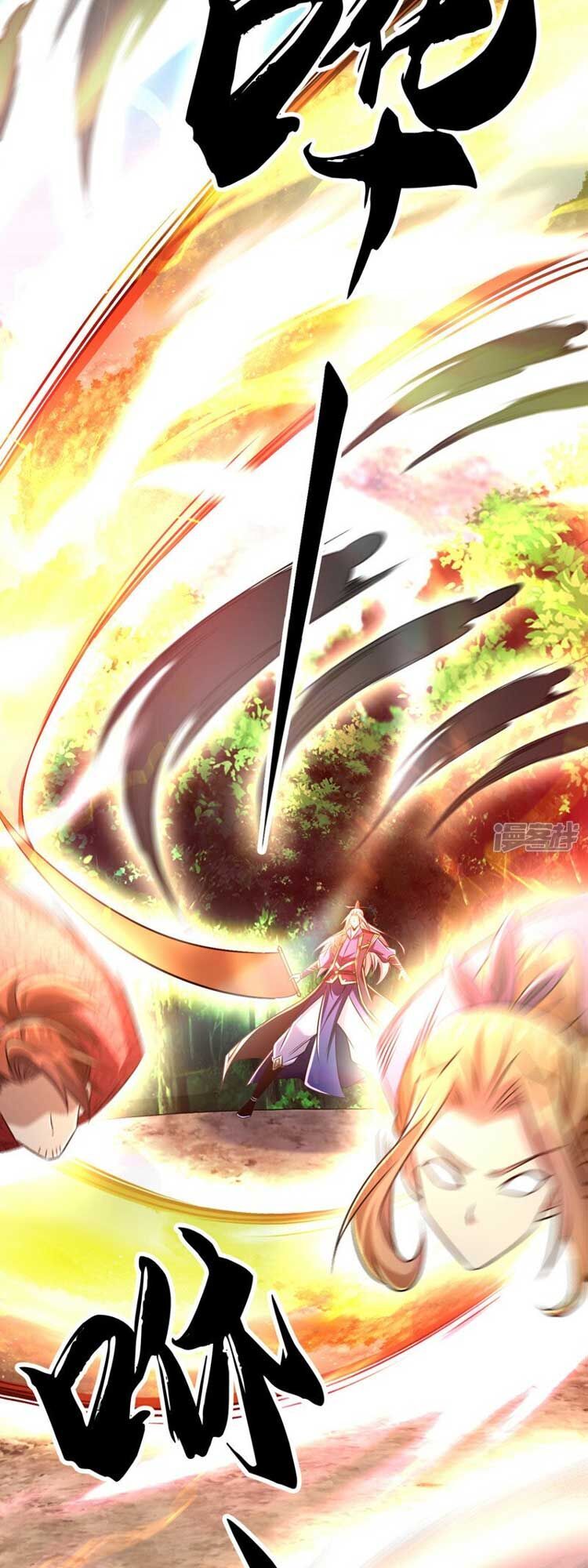 Thập Đại Đế Hoàng Đều Là Đệ Tử Của Ta Chap 68 - Next Chap 69