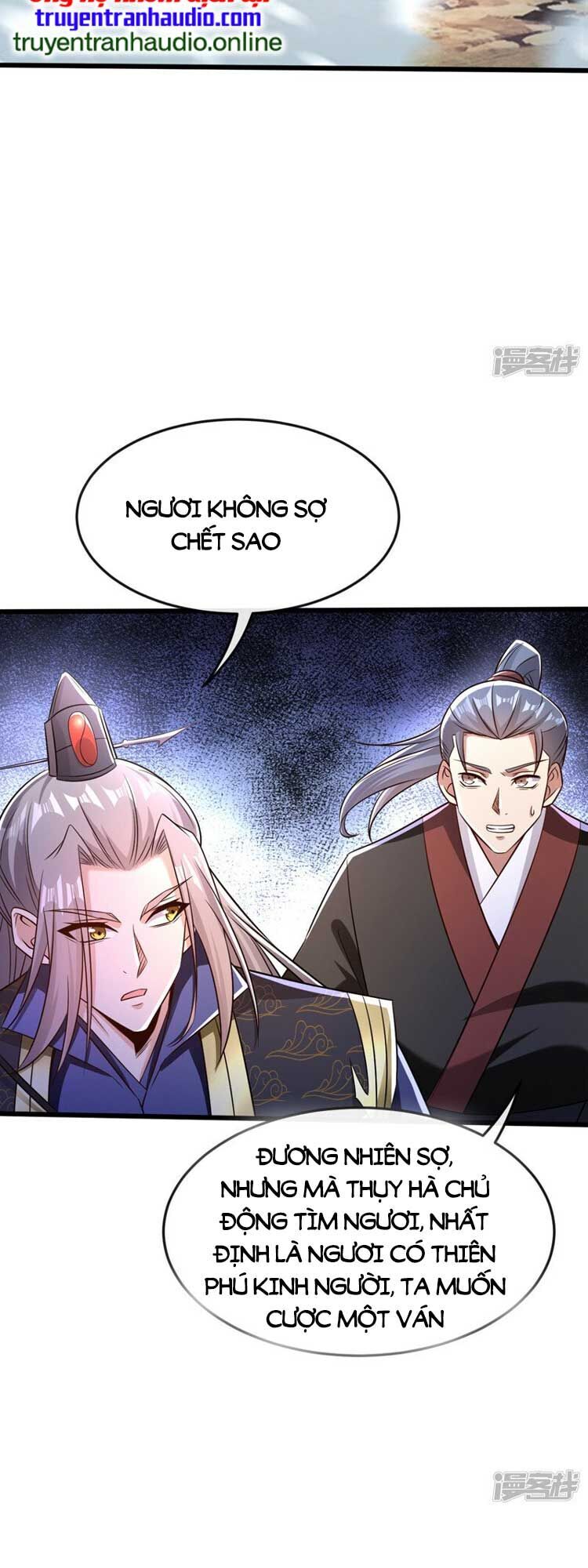 Thập Đại Đế Hoàng Đều Là Đệ Tử Của Ta Chap 68 - Next Chap 69