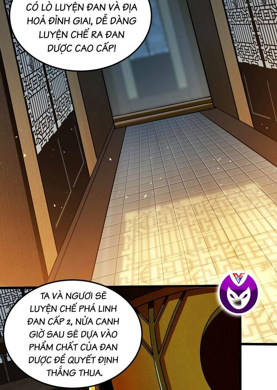 Thập Đại Đế Hoàng Đều Là Đệ Tử Của Ta Chap 7 - Next Chap 8