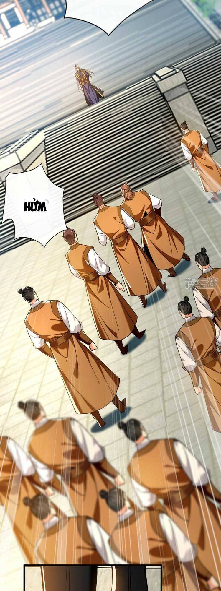 Thập Đại Đế Hoàng Đều Là Đệ Tử Của Ta Chap 73 - Next Chap 74