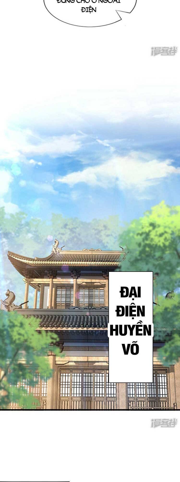 Thập Đại Đế Hoàng Đều Là Đệ Tử Của Ta Chap 73 - Next Chap 74