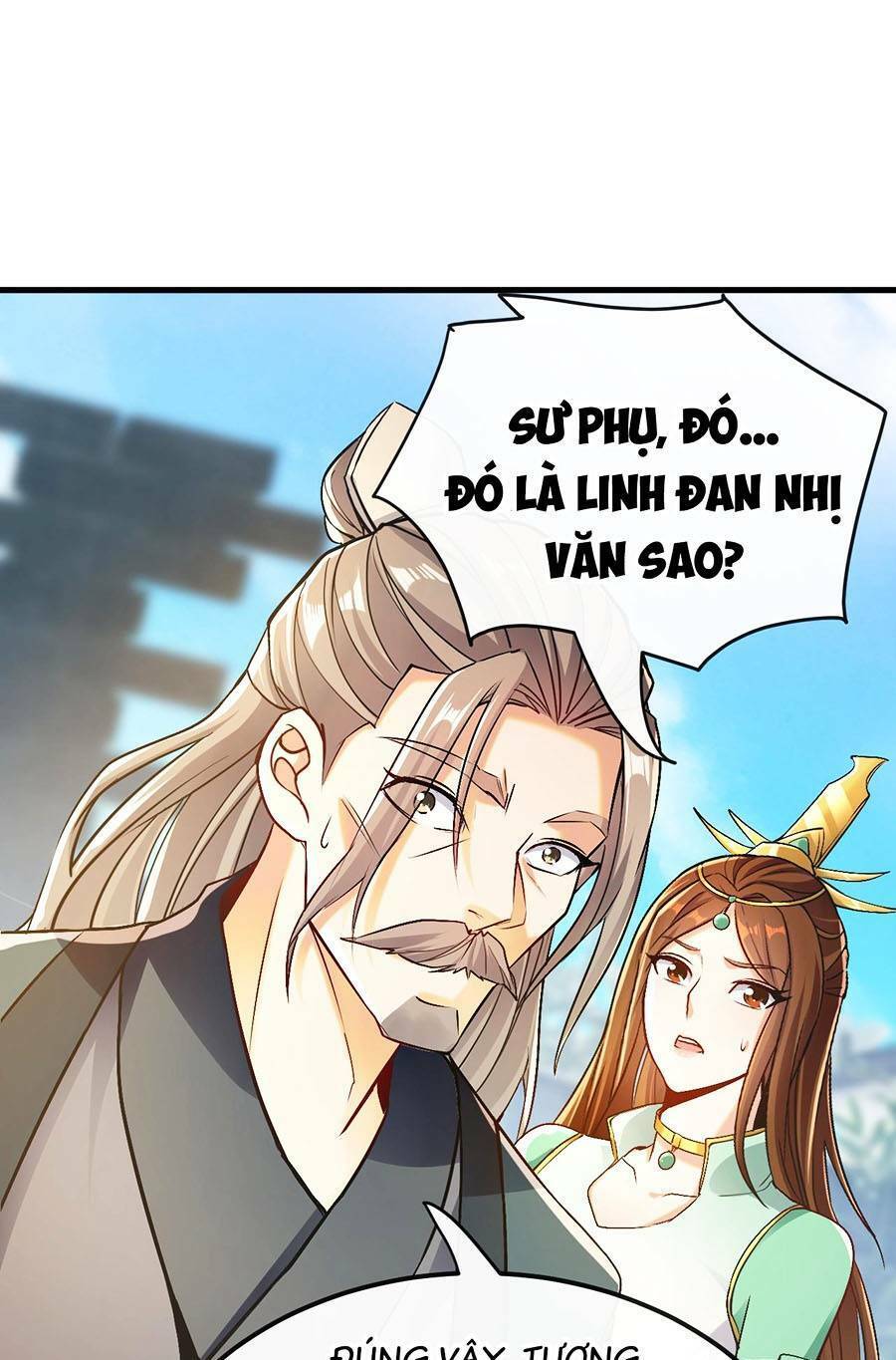 Thập Đại Đế Hoàng Đều Là Đệ Tử Của Ta Chap 8 - Next Chap 9