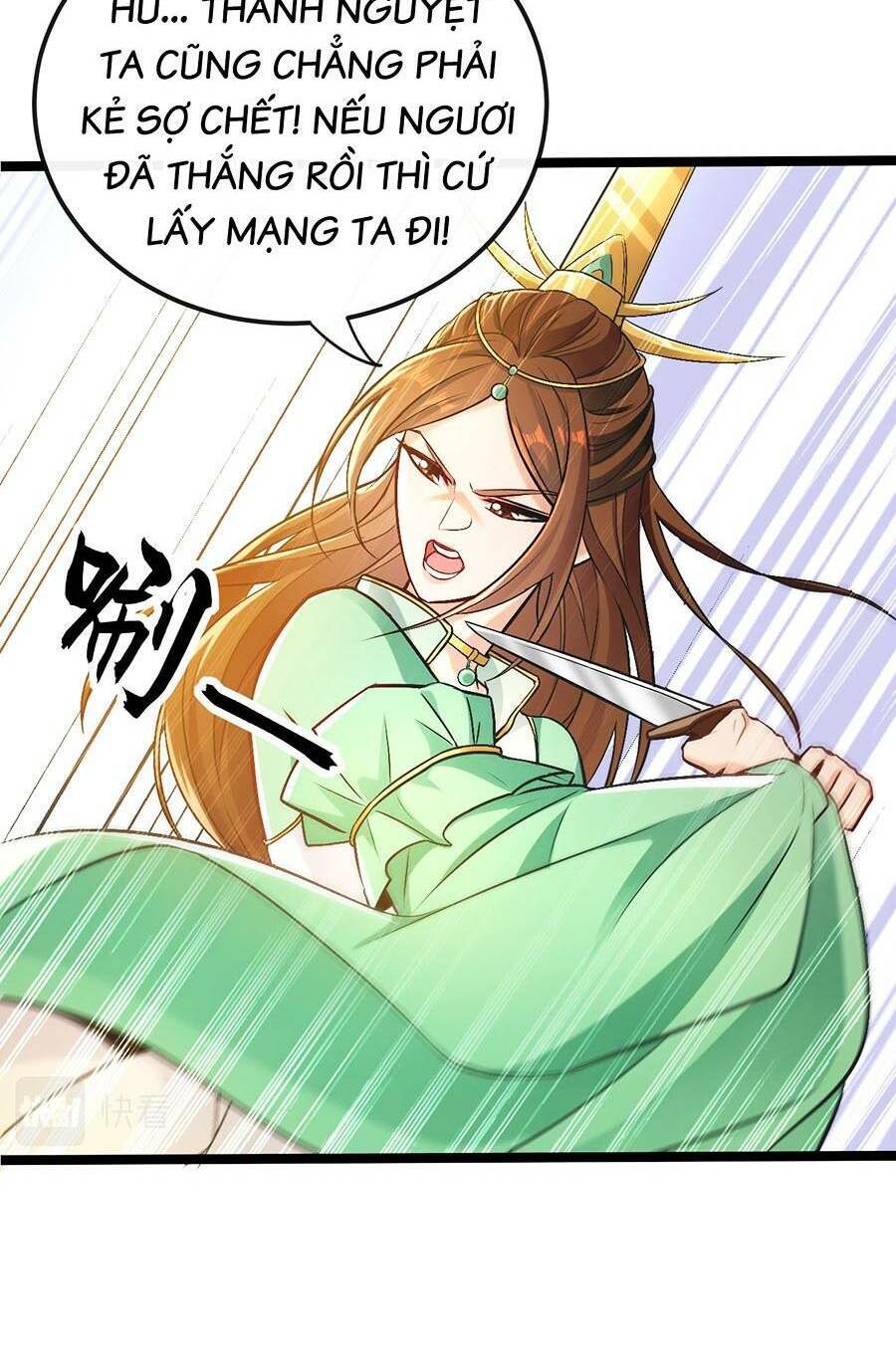 Thập Đại Đế Hoàng Đều Là Đệ Tử Của Ta Chap 8 - Next Chap 9