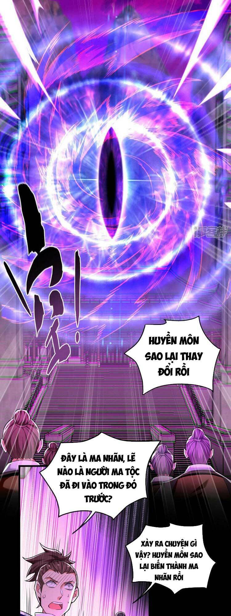 Thập Đại Đế Hoàng Đều Là Đệ Tử Của Ta Chap 83 - Next Chap 84