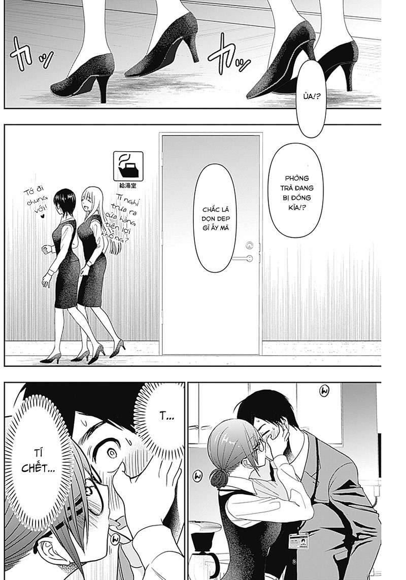 Batsu Hare Chap 10 - Next Chap 11