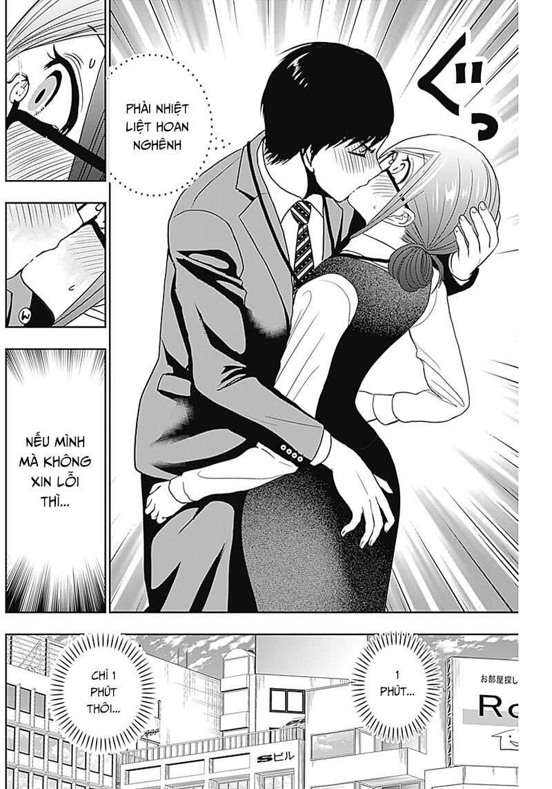 Batsu Hare Chap 10 - Next Chap 11