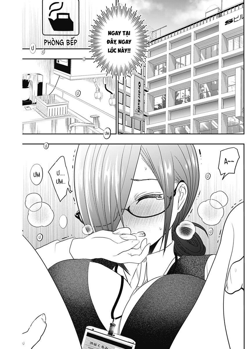 Batsu Hare Chap 12 - Next Chap 13