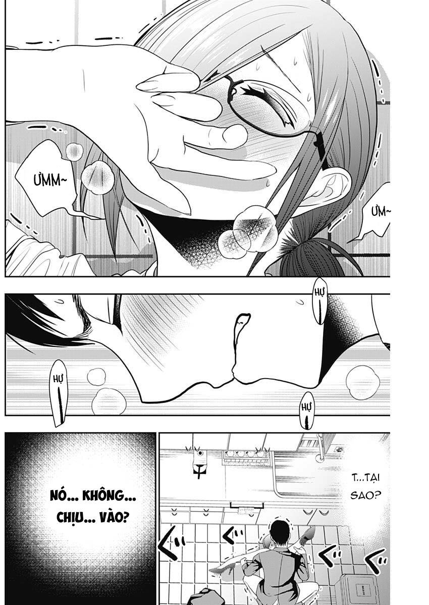 Batsu Hare Chap 12 - Next Chap 13