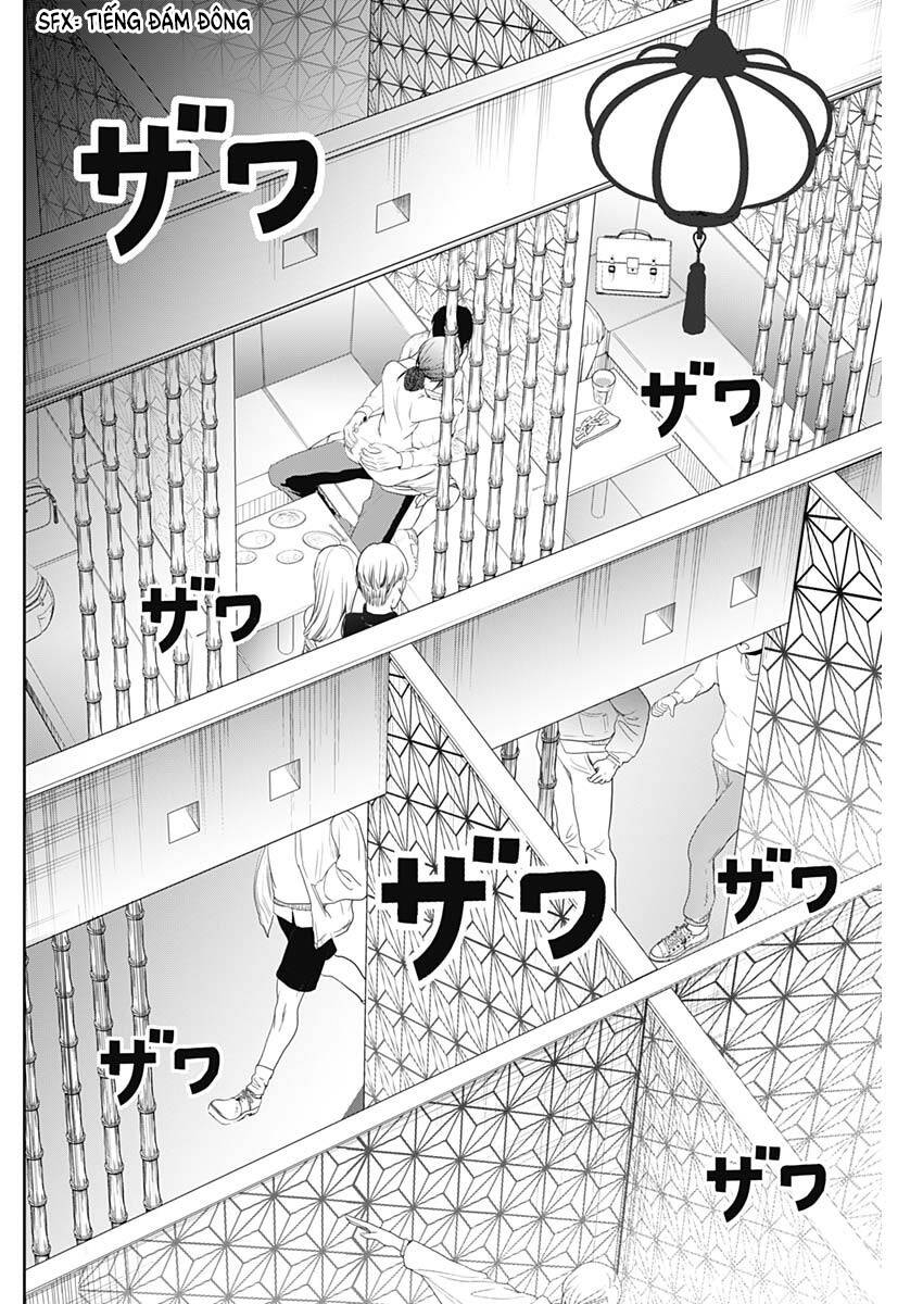 Batsu Hare Chap 14 - Next Chap 15
