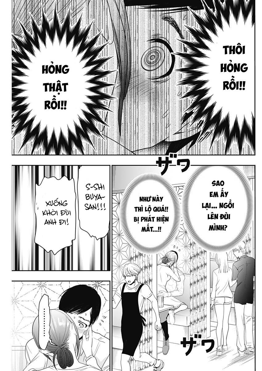 Batsu Hare Chap 14 - Next Chap 15