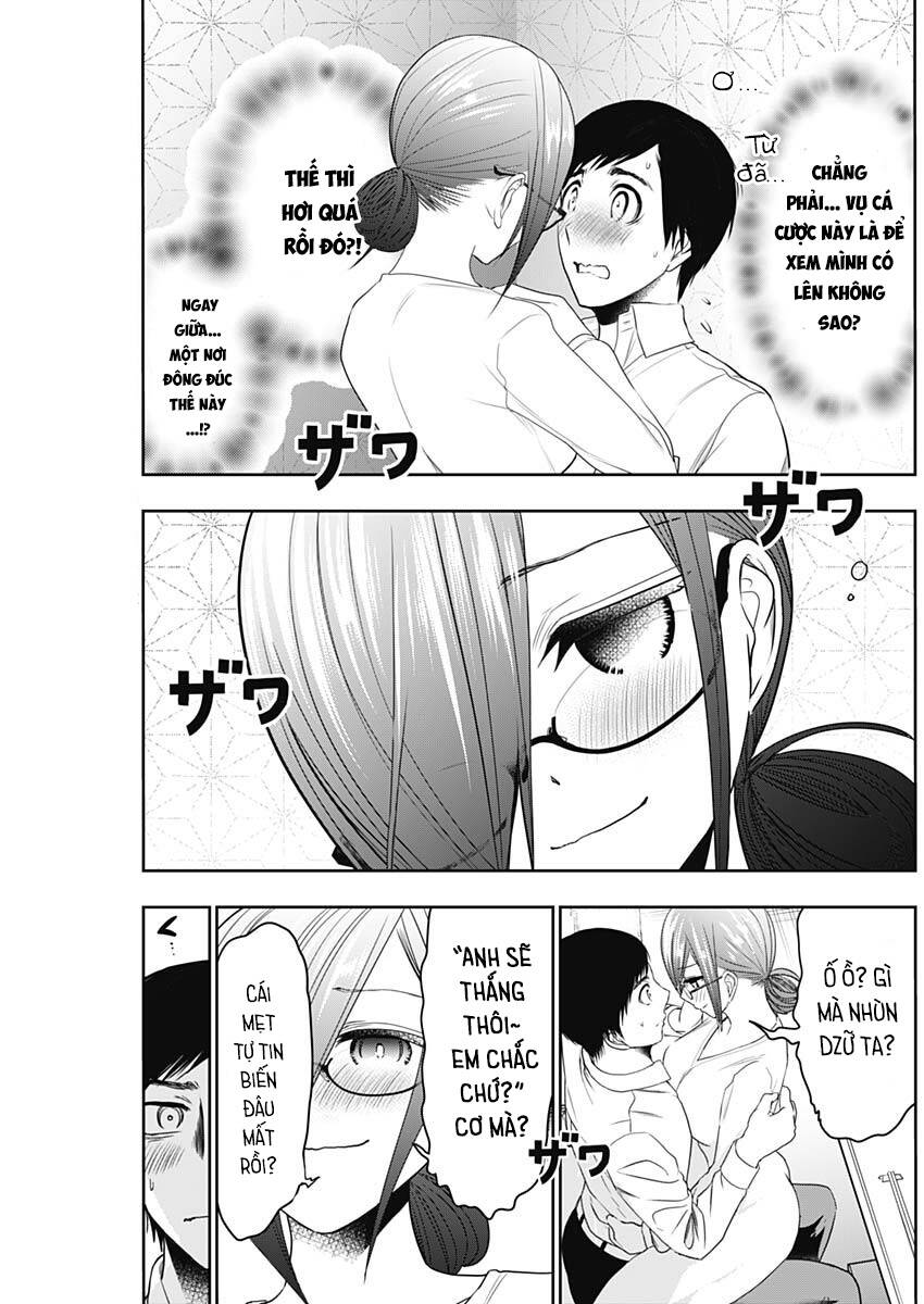 Batsu Hare Chap 15 - Next Chap 16