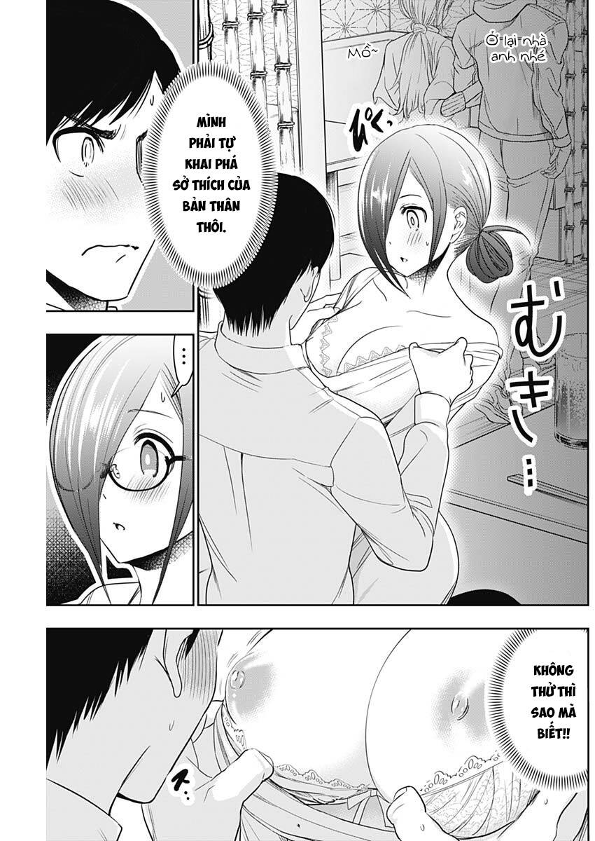 Batsu Hare Chap 15 - Next Chap 16