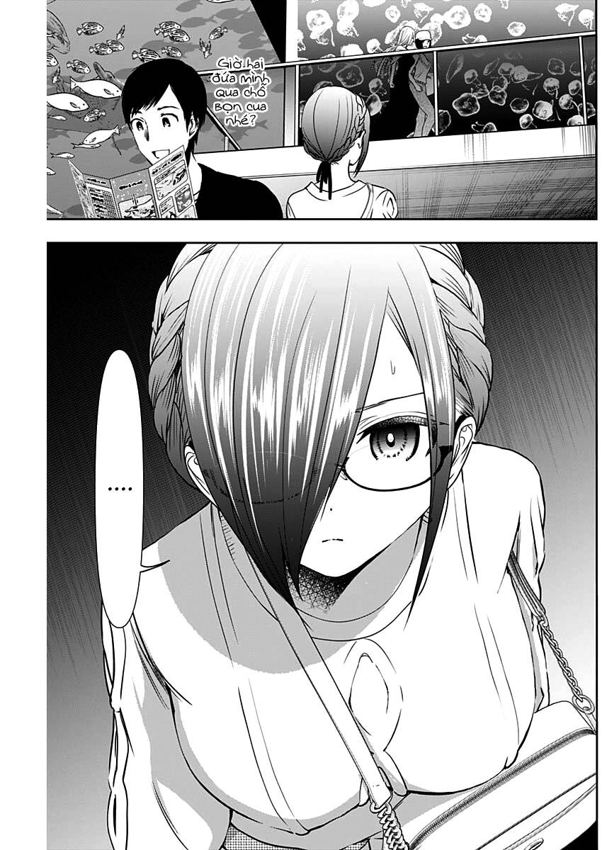 Batsu Hare Chap 17 - Next Chap 18