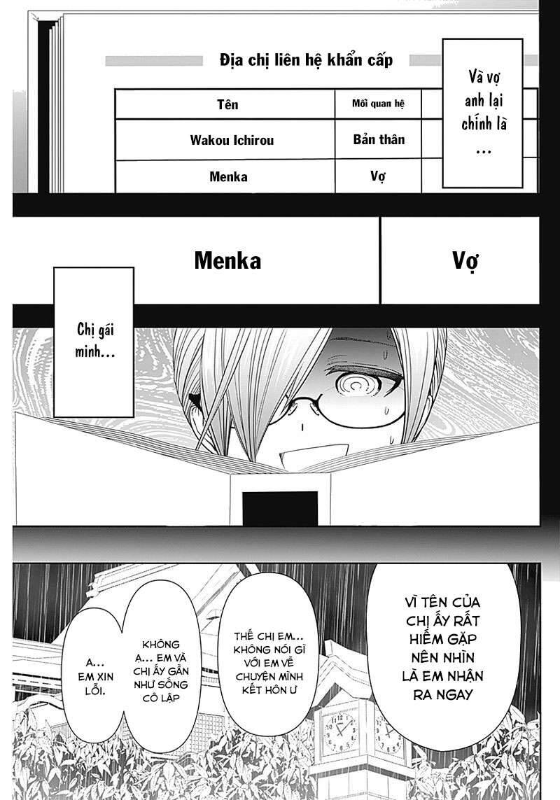 Batsu Hare Chap 2 - Next Chap 3