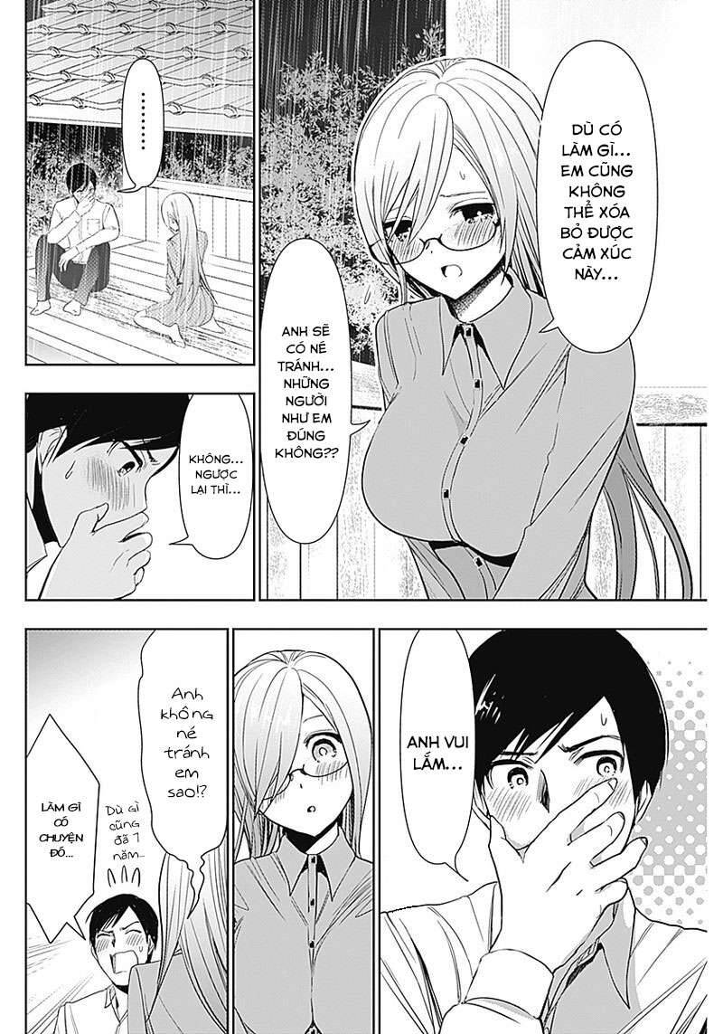 Batsu Hare Chap 2 - Next Chap 3