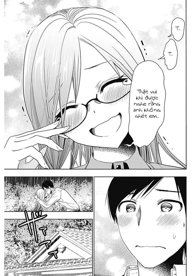 Batsu Hare Chap 2 - Next Chap 3