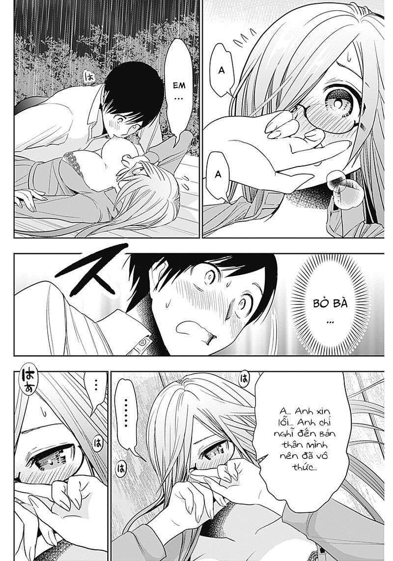 Batsu Hare Chap 2 - Next Chap 3