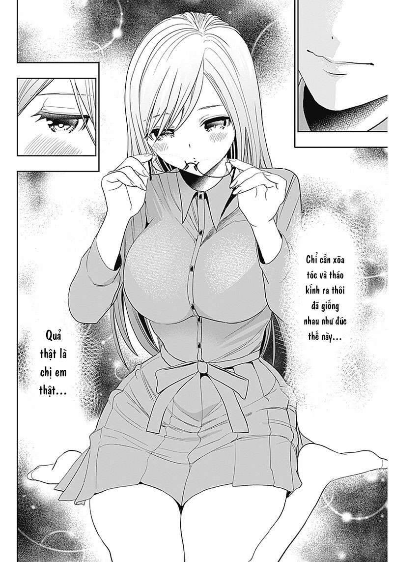 Batsu Hare Chap 2 - Next Chap 3