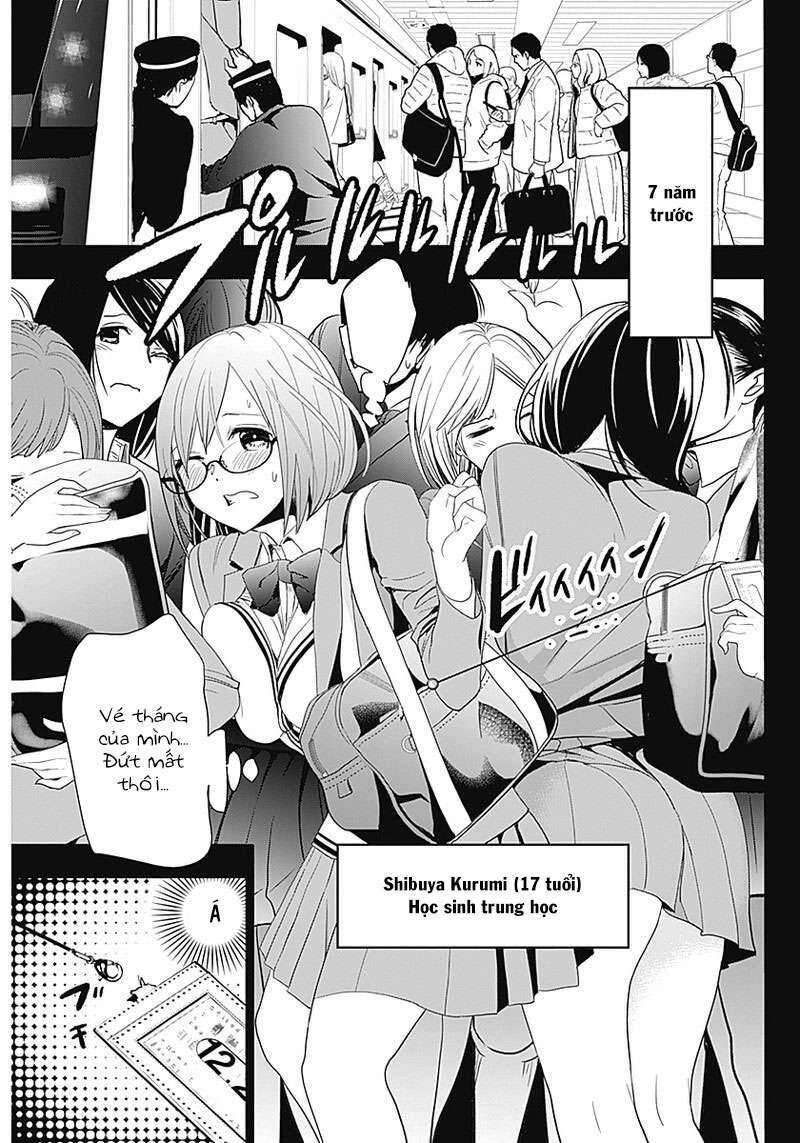 Batsu Hare Chap 2 - Next Chap 3