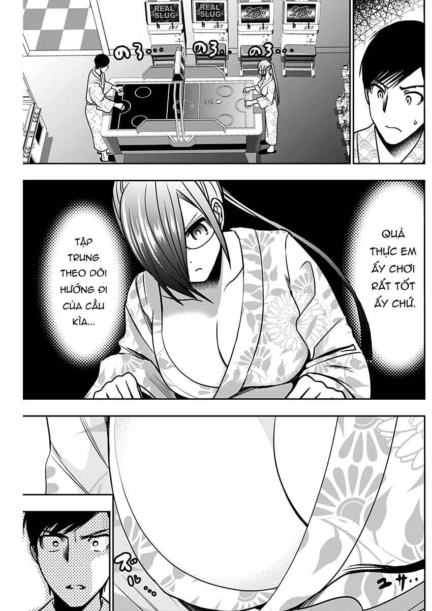 Batsu Hare Chap 20 - Next Chap 21