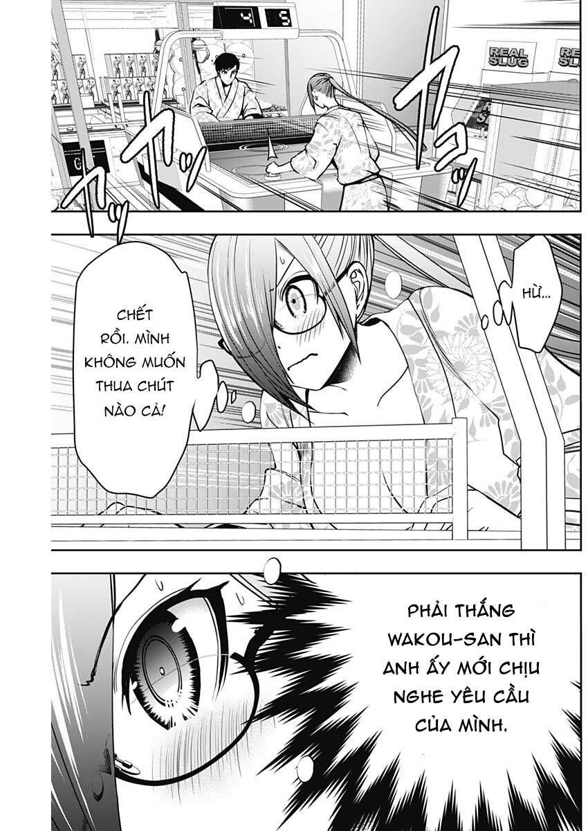 Batsu Hare Chap 21 - Next Chap 22