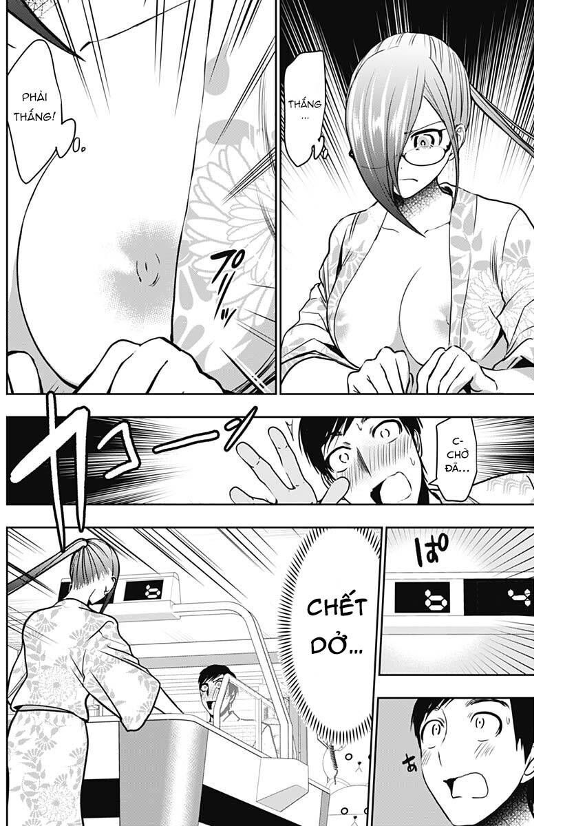 Batsu Hare Chap 21 - Next Chap 22