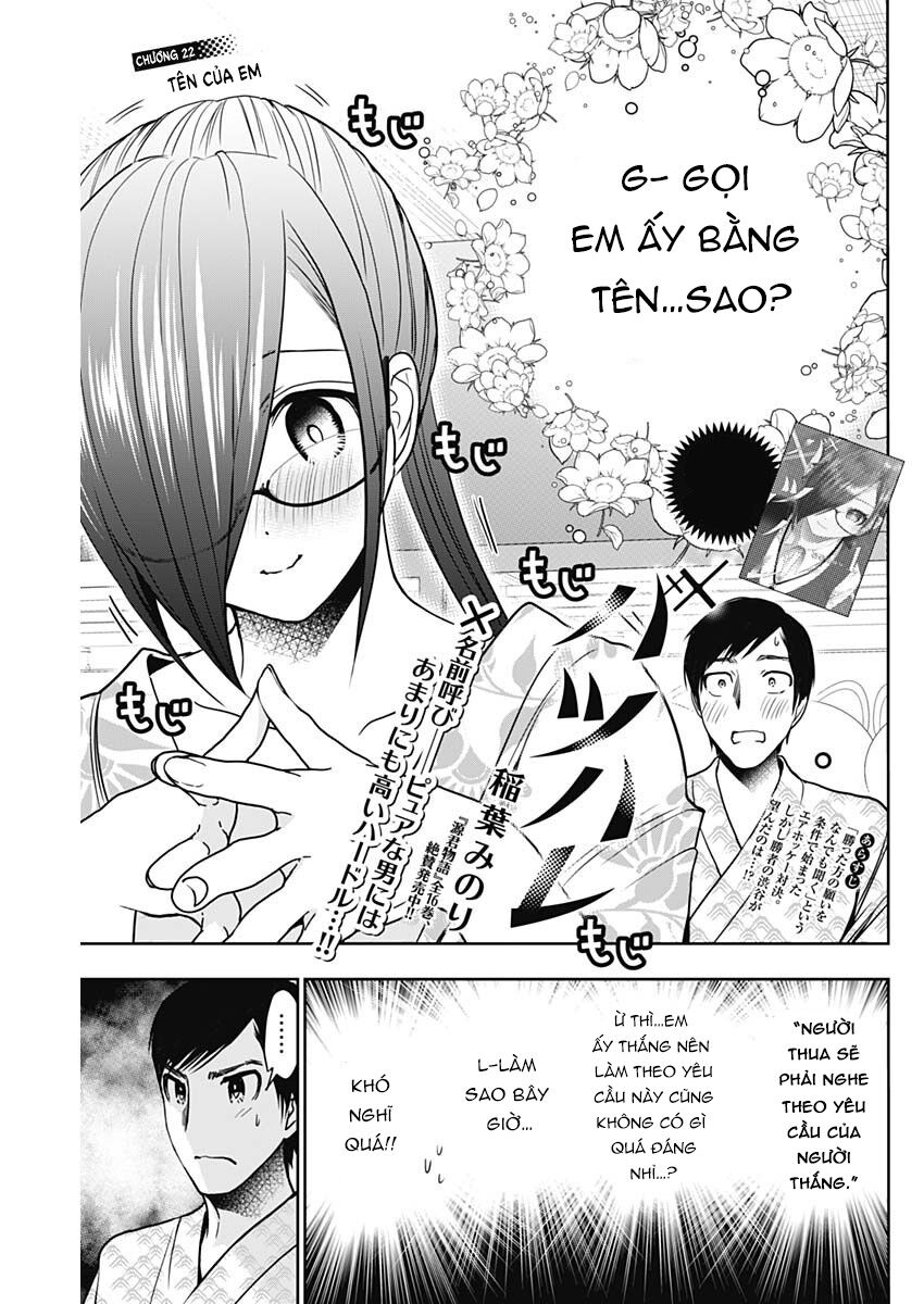 Batsu Hare Chap 22 - Next Chap 23