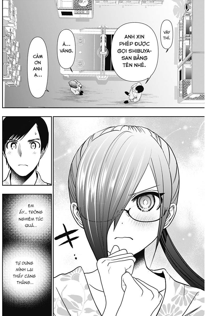 Batsu Hare Chap 22 - Next Chap 23